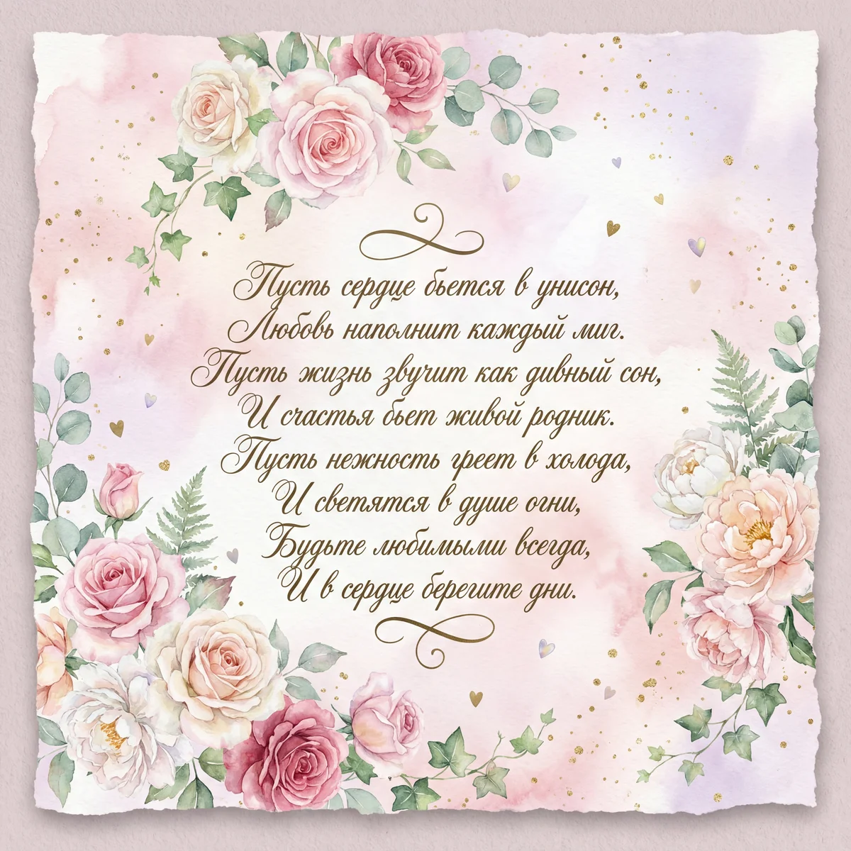 поздравление с Днем всех влюбленных