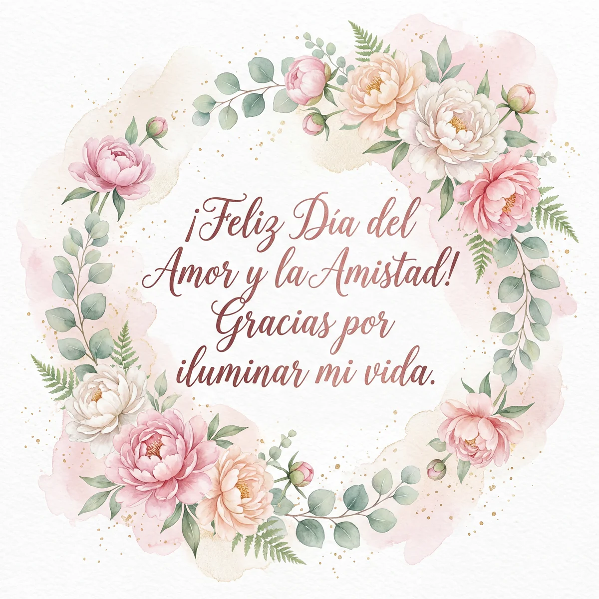 Mensaje corto para el Día del Amor y la Amistad