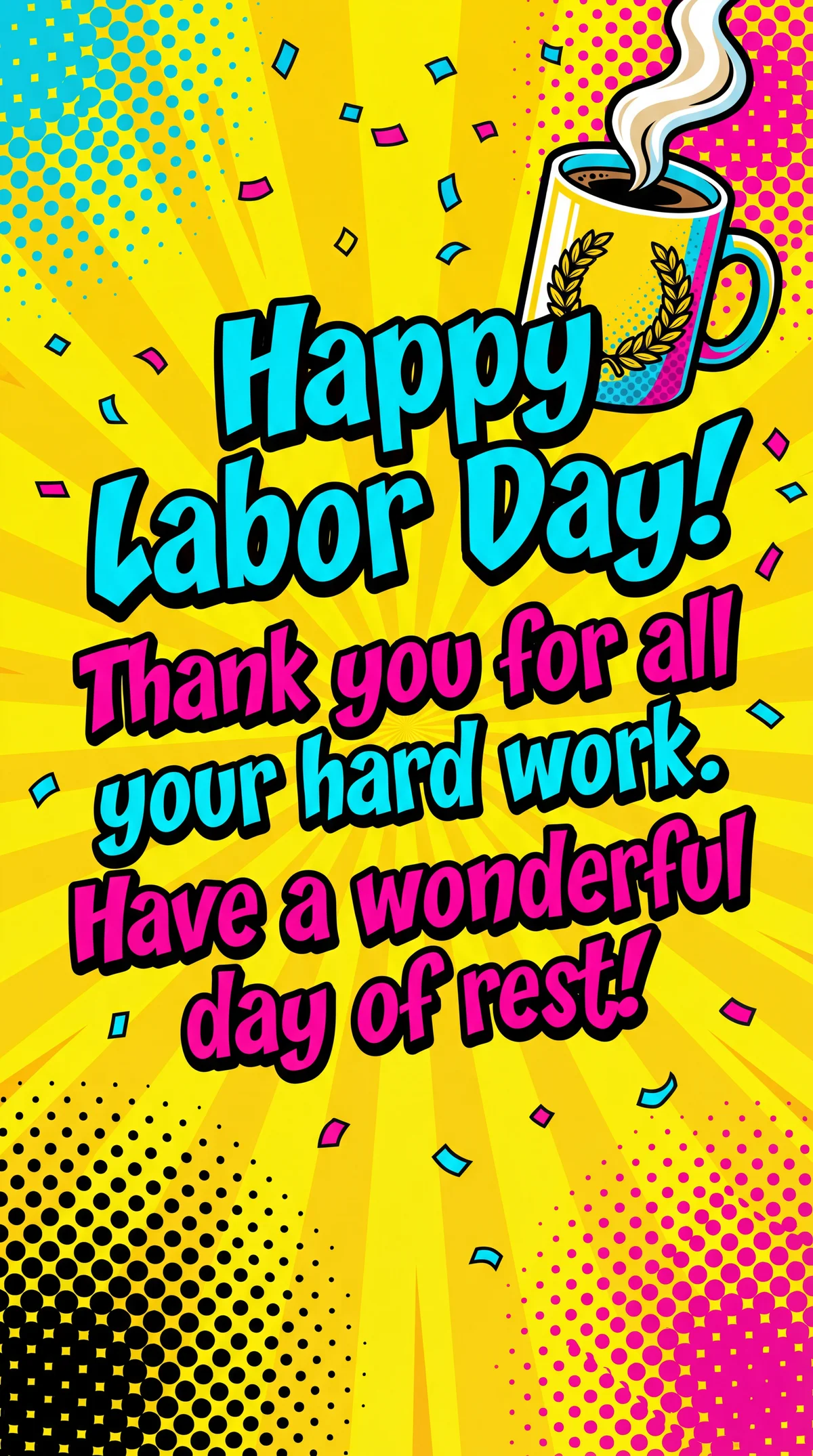 คำอวยพรวันแรงงานสำหรับเพื่อนร่วมงาน