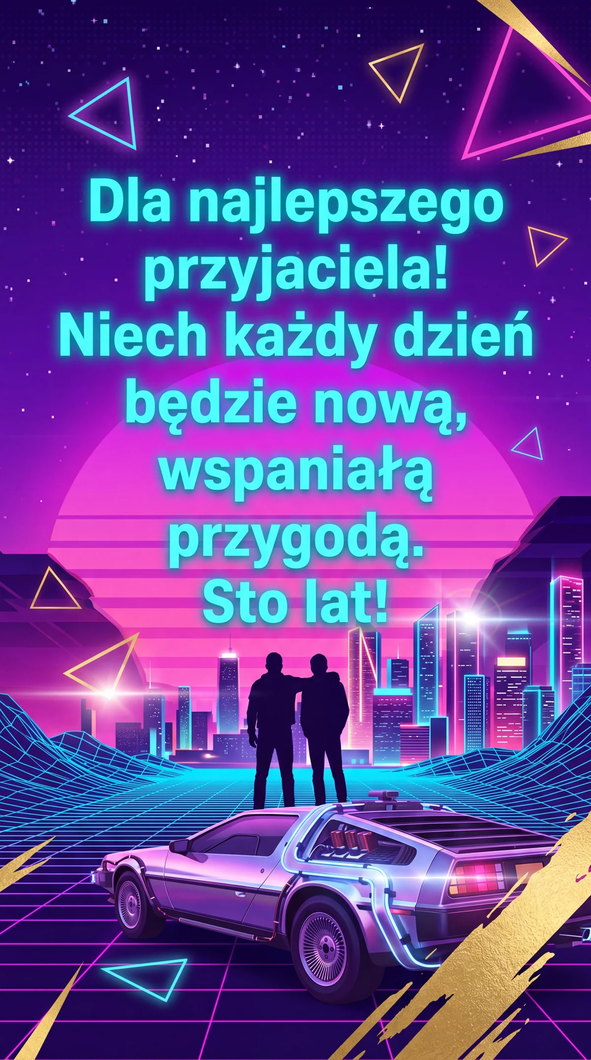 życzenia na urodziny dla najlepszego przyjaciela