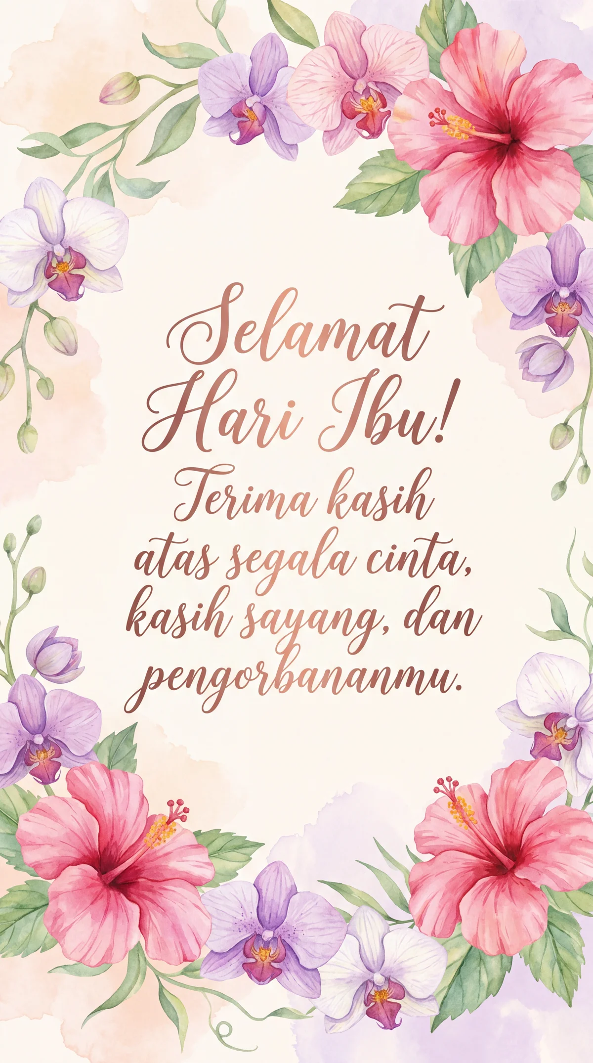 kad hari ibu