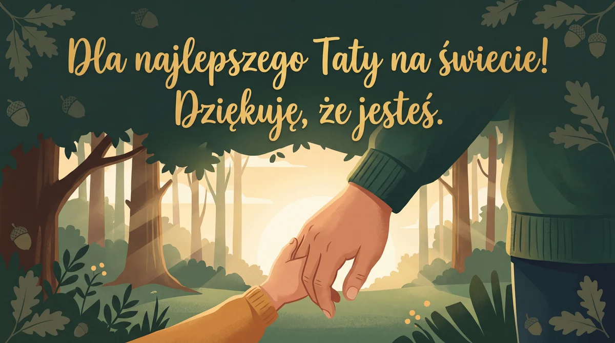 życzenia na Dzień Ojca