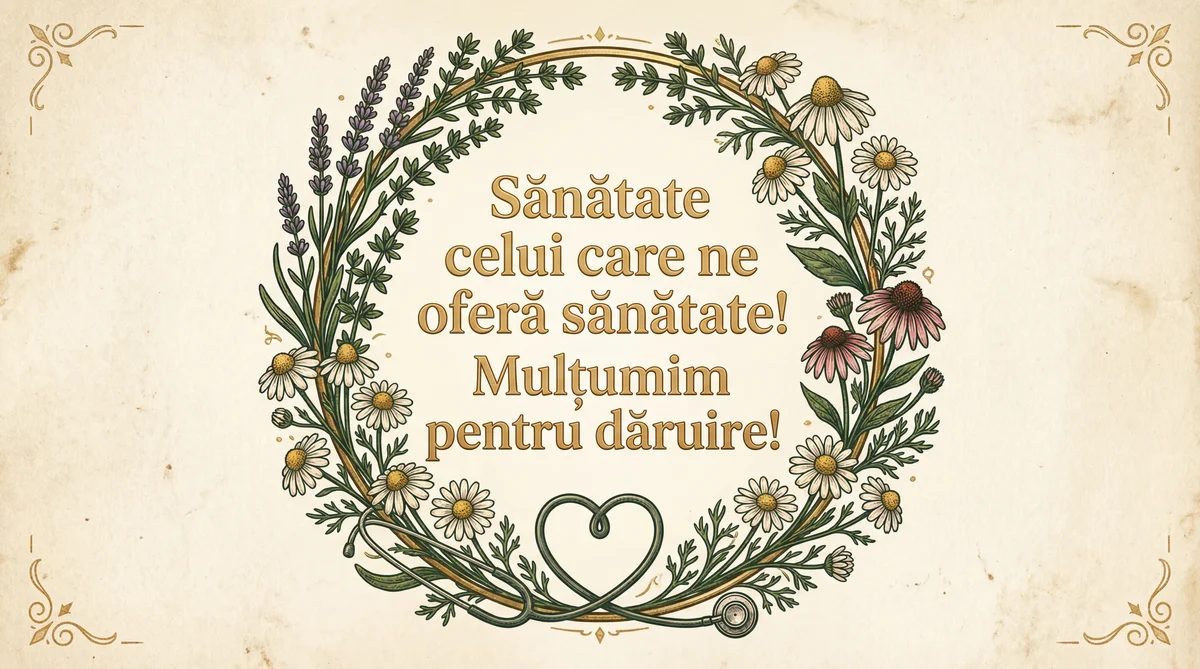 felicitări pentru un doctor de Ziua Mondială a Sănătății