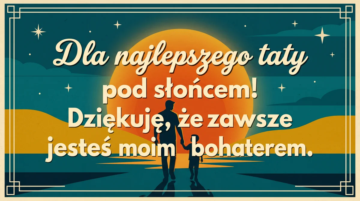 życzenia na Dzień Ojca