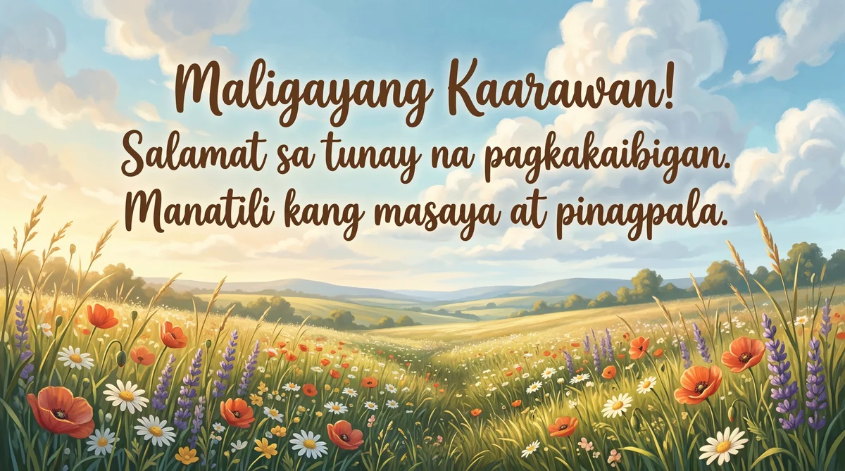 Birthday wishes for a cherished friend