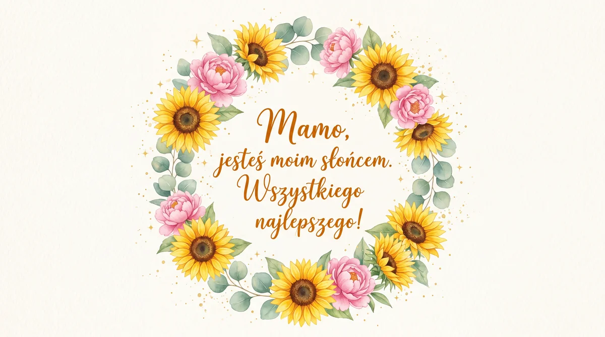 życzenia na Dzień Matki