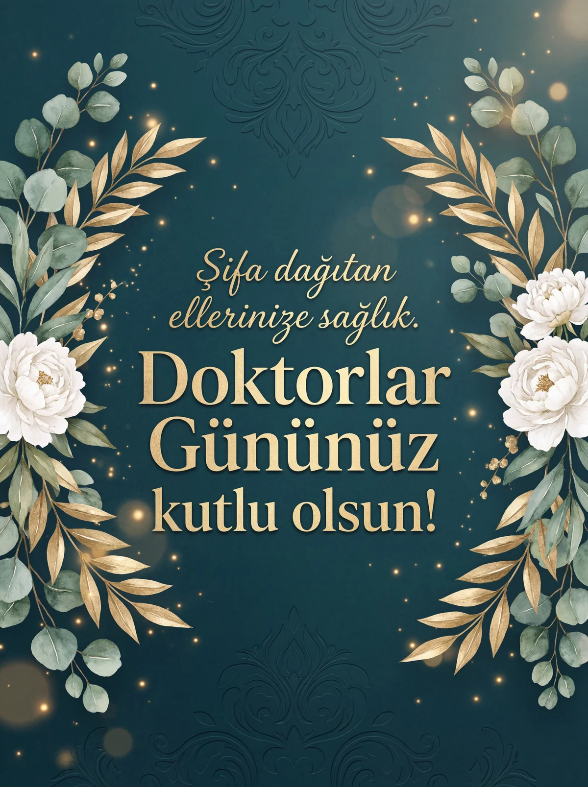 Doktorlar Günü kutlu olsun!