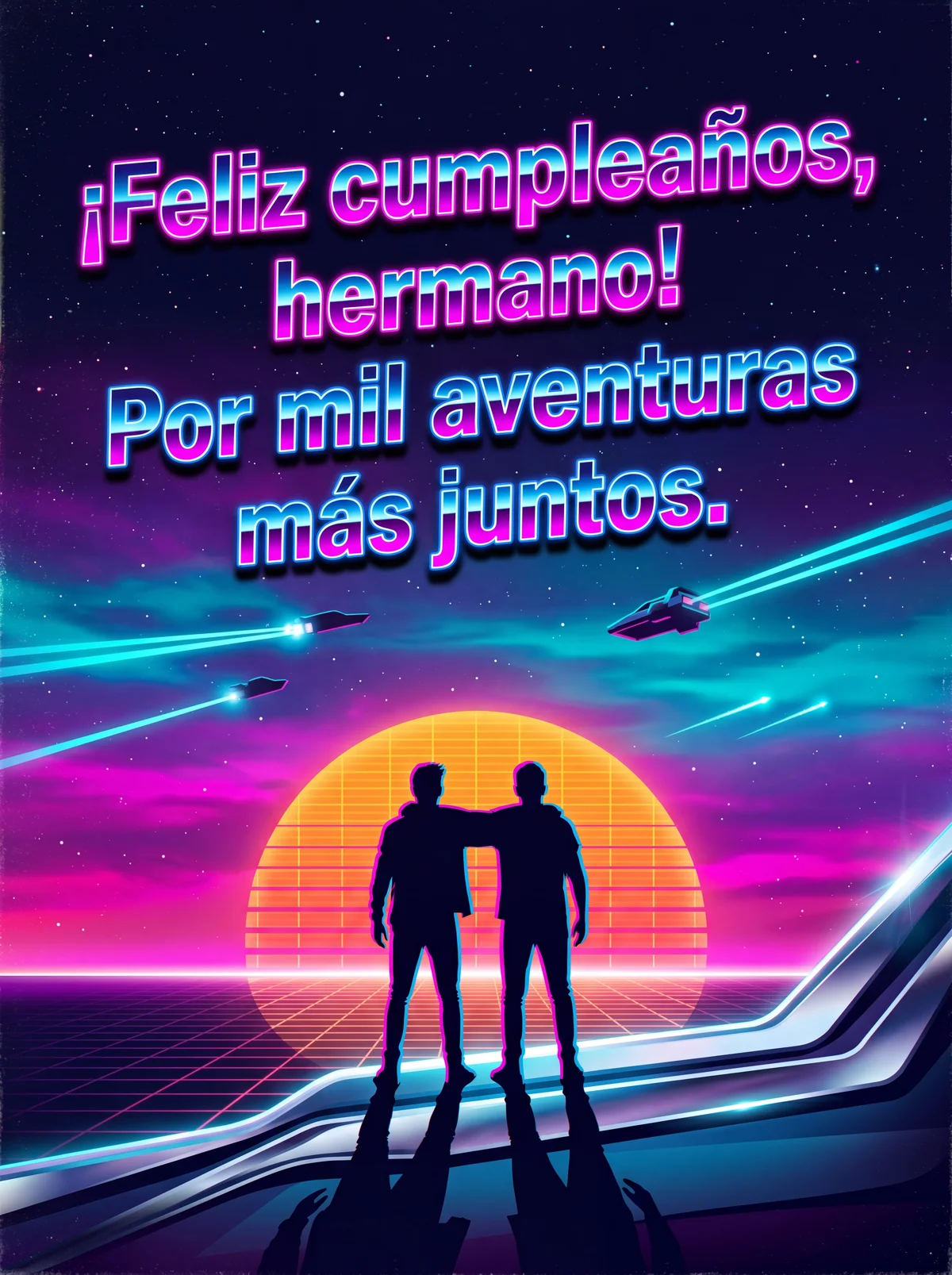 Tarjetas de cumpleaños para mi mejor amigo