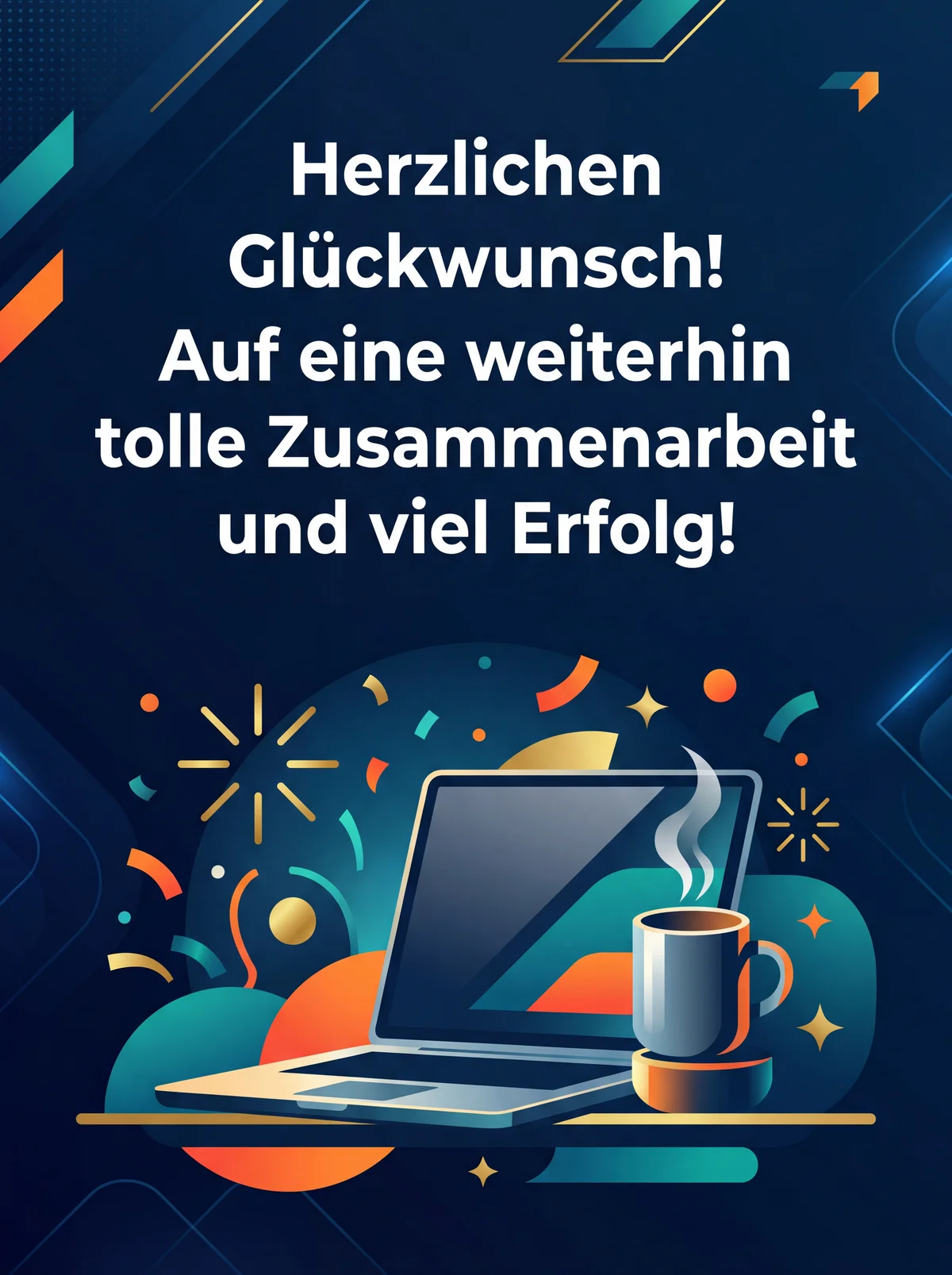 Kurze Geburtstagswünsche für den Kollegen