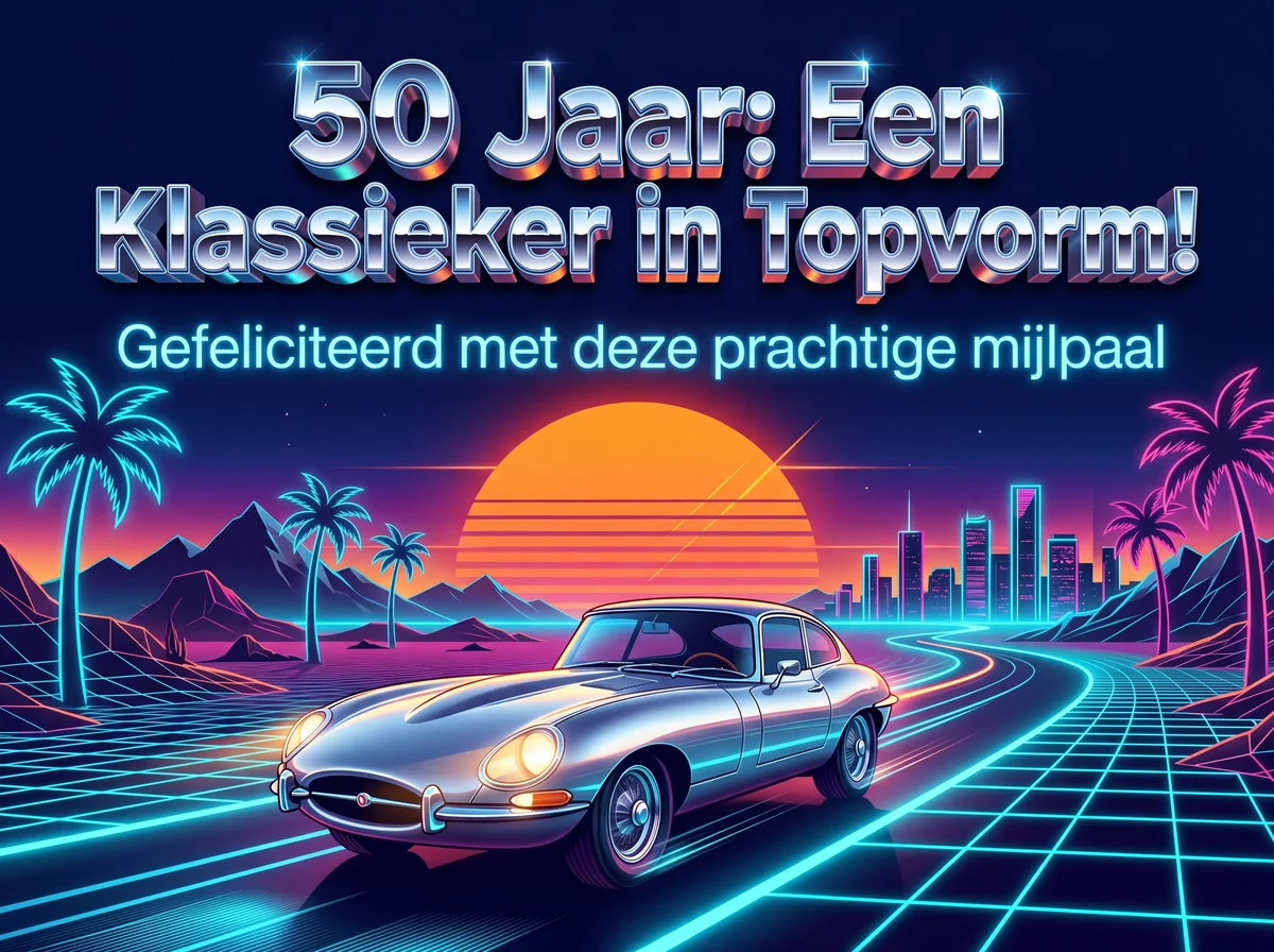 felicitatie verjaardag 50 jaar man