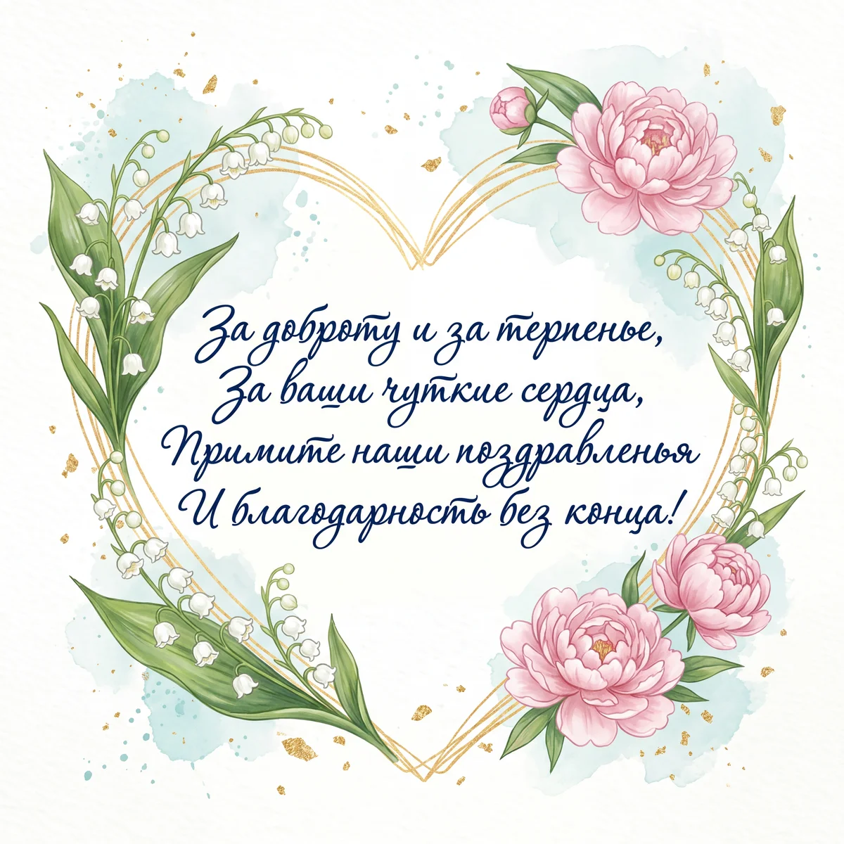 Поздравление с Днем медицинской сестры