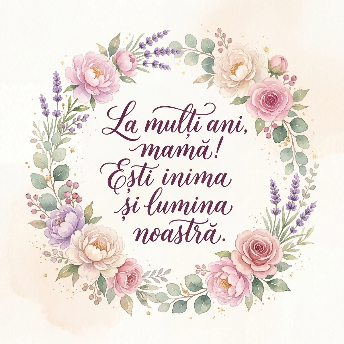 Urări călduroase de Ziua Mamei pentru cea mai bună mamă