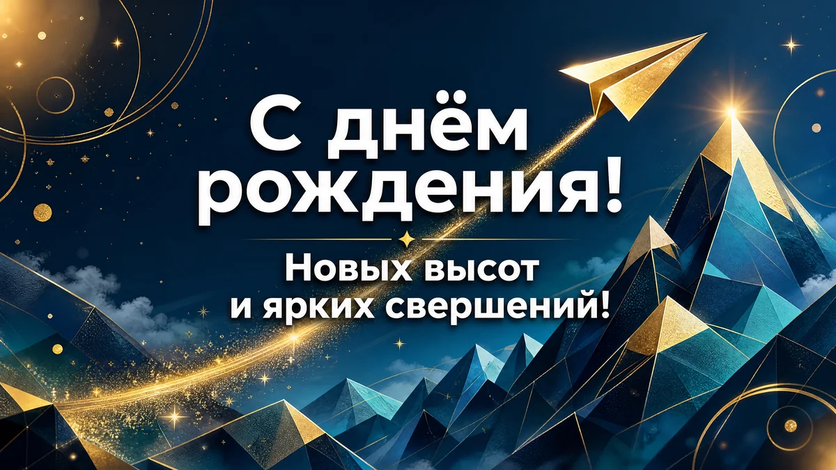 поздравление с днем рождения коллеге