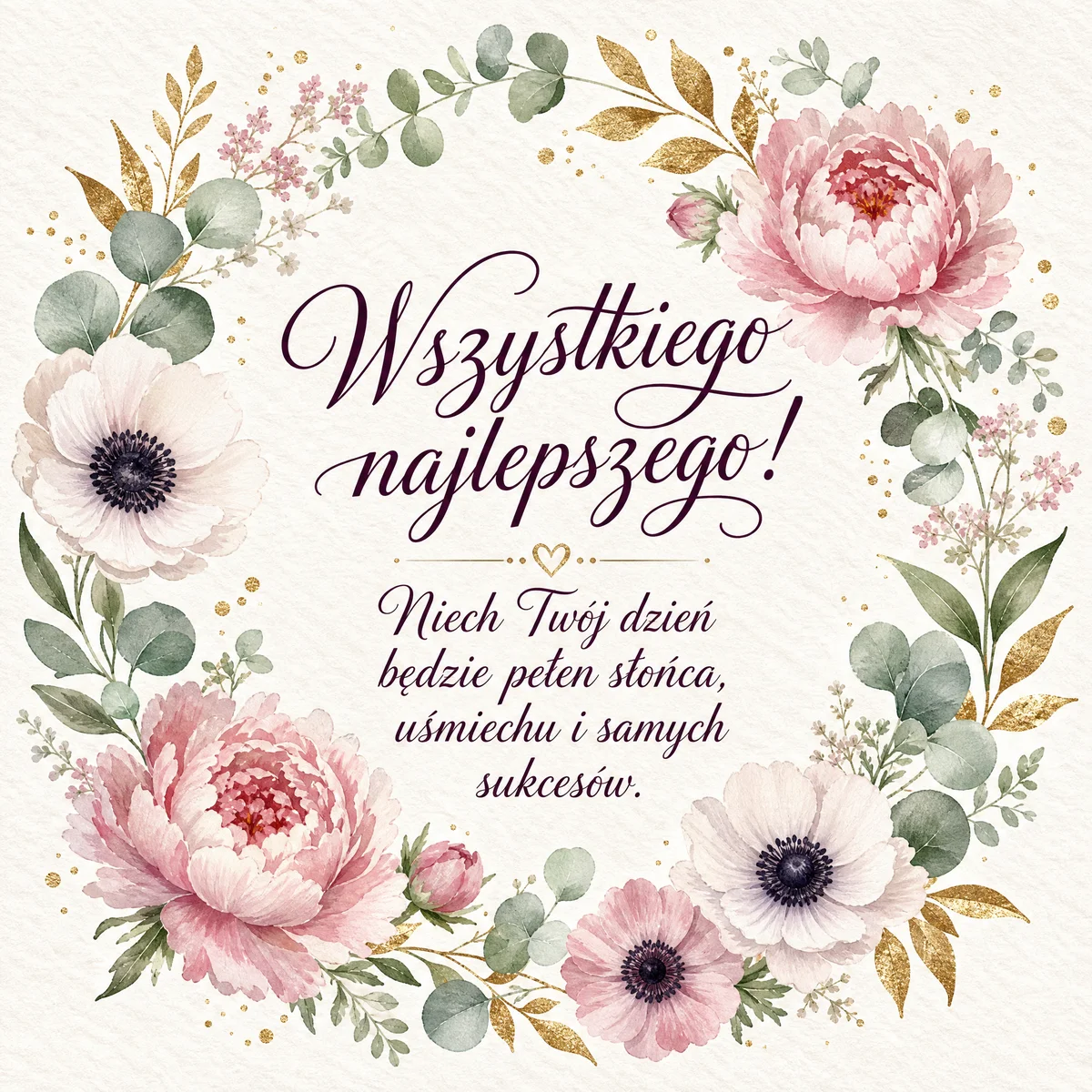 życzenia urodzinowe dla koleżanki