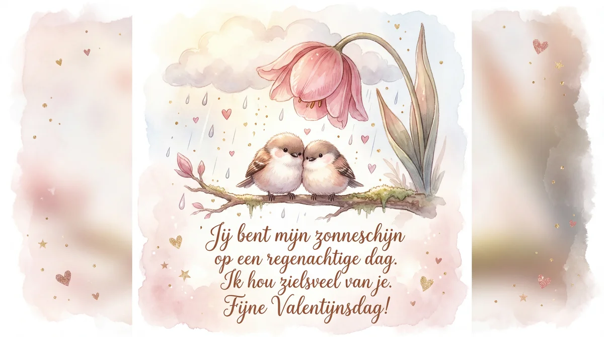 Valentijnsdag wensen voor mijn geliefde