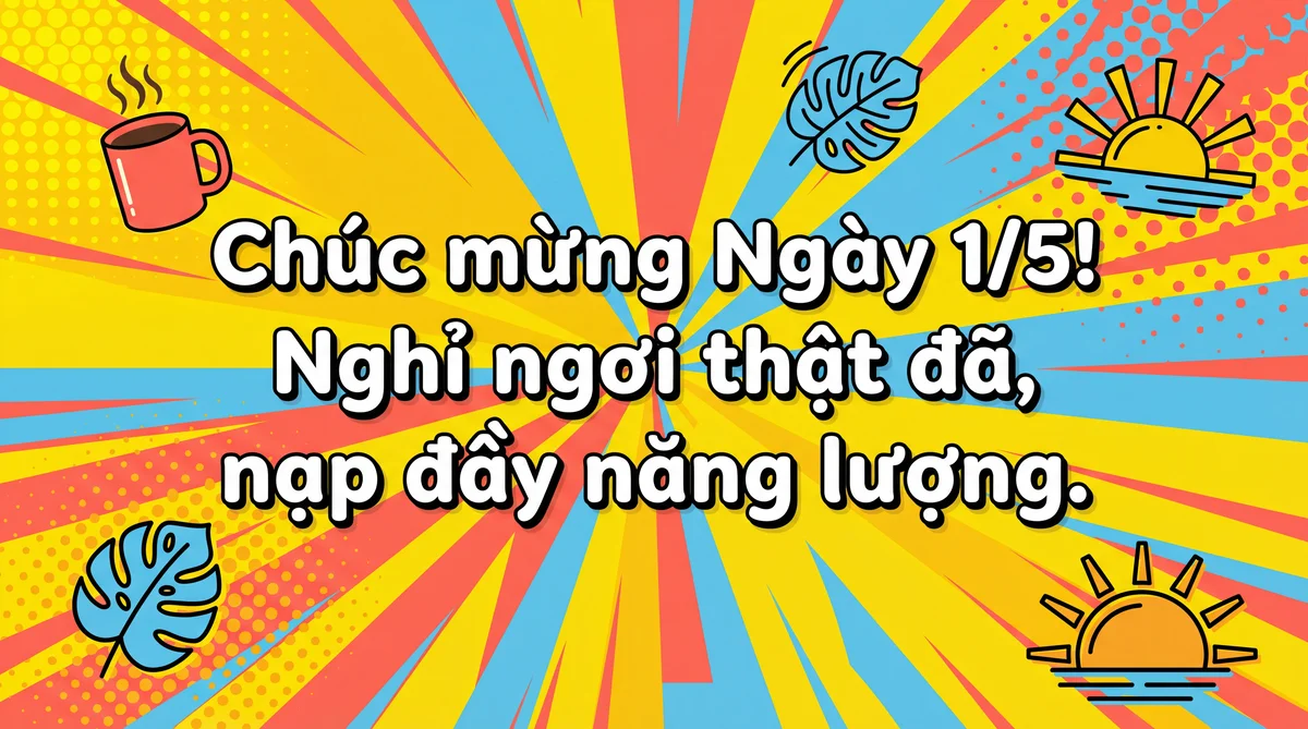 Lời chúc Ngày Quốc tế Lao động cho đồng nghiệp