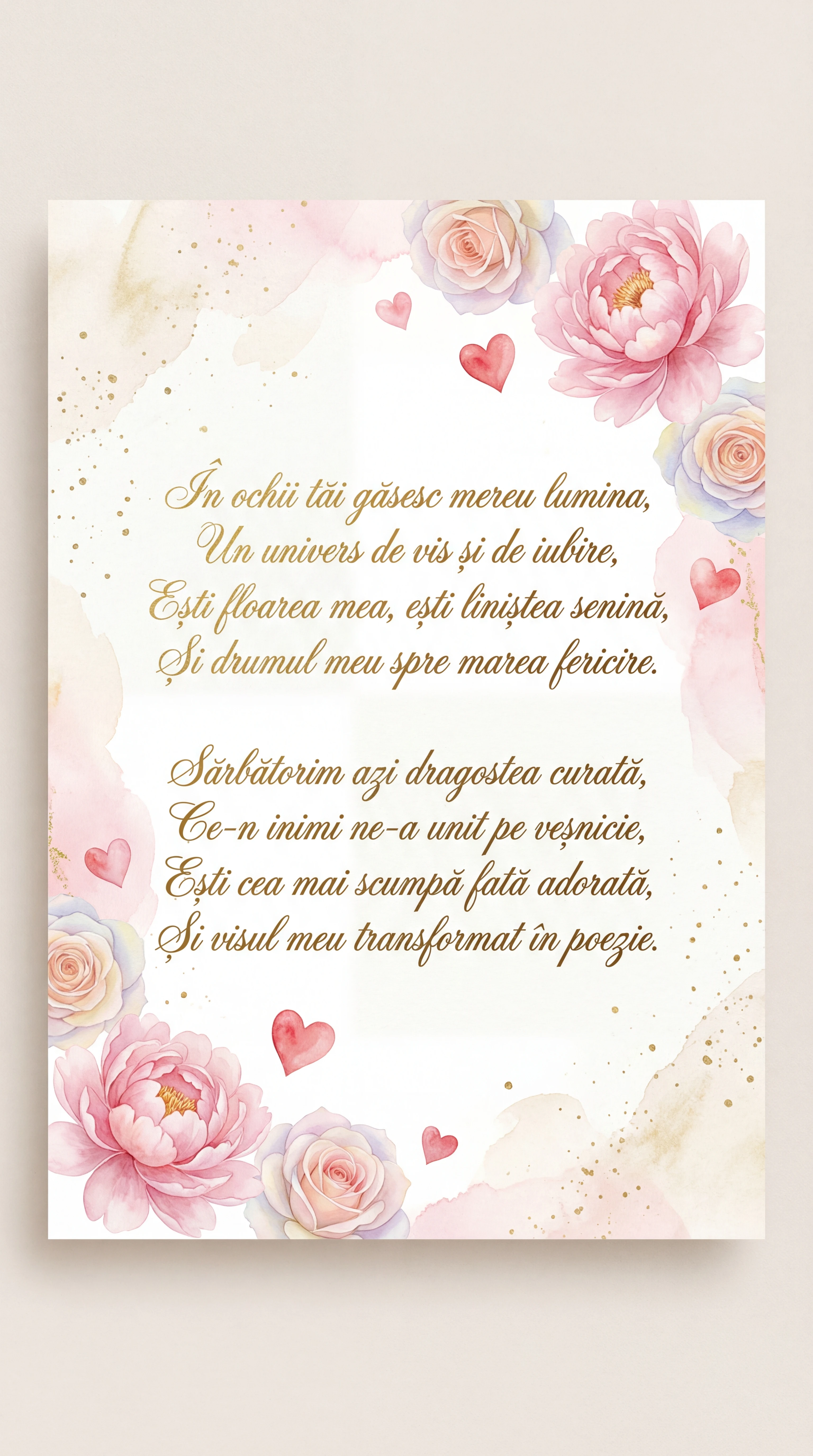 urări de Ziua Îndrăgostiților pentru iubită