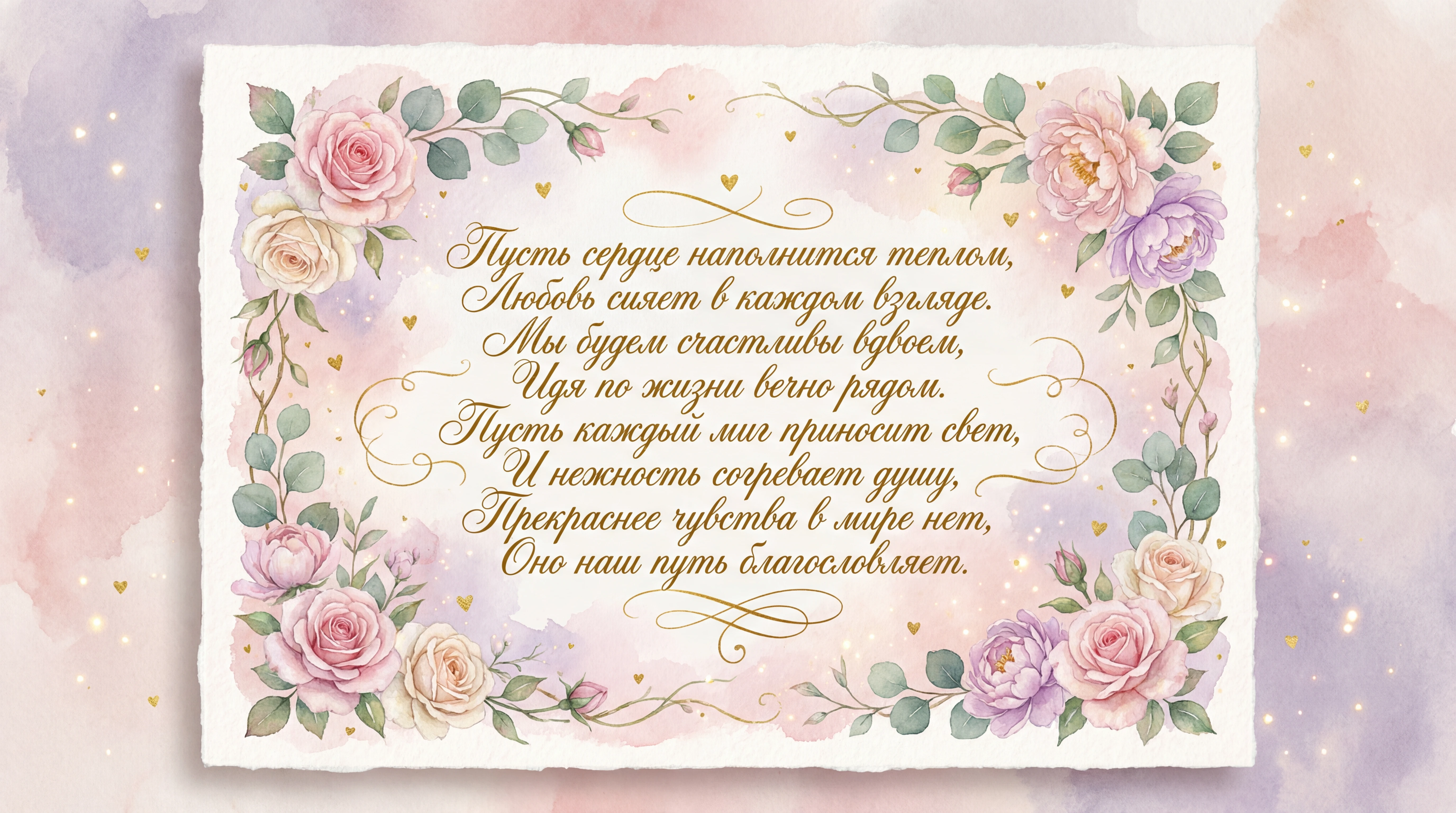 поздравление с Днём всех влюблённых для любимого человека