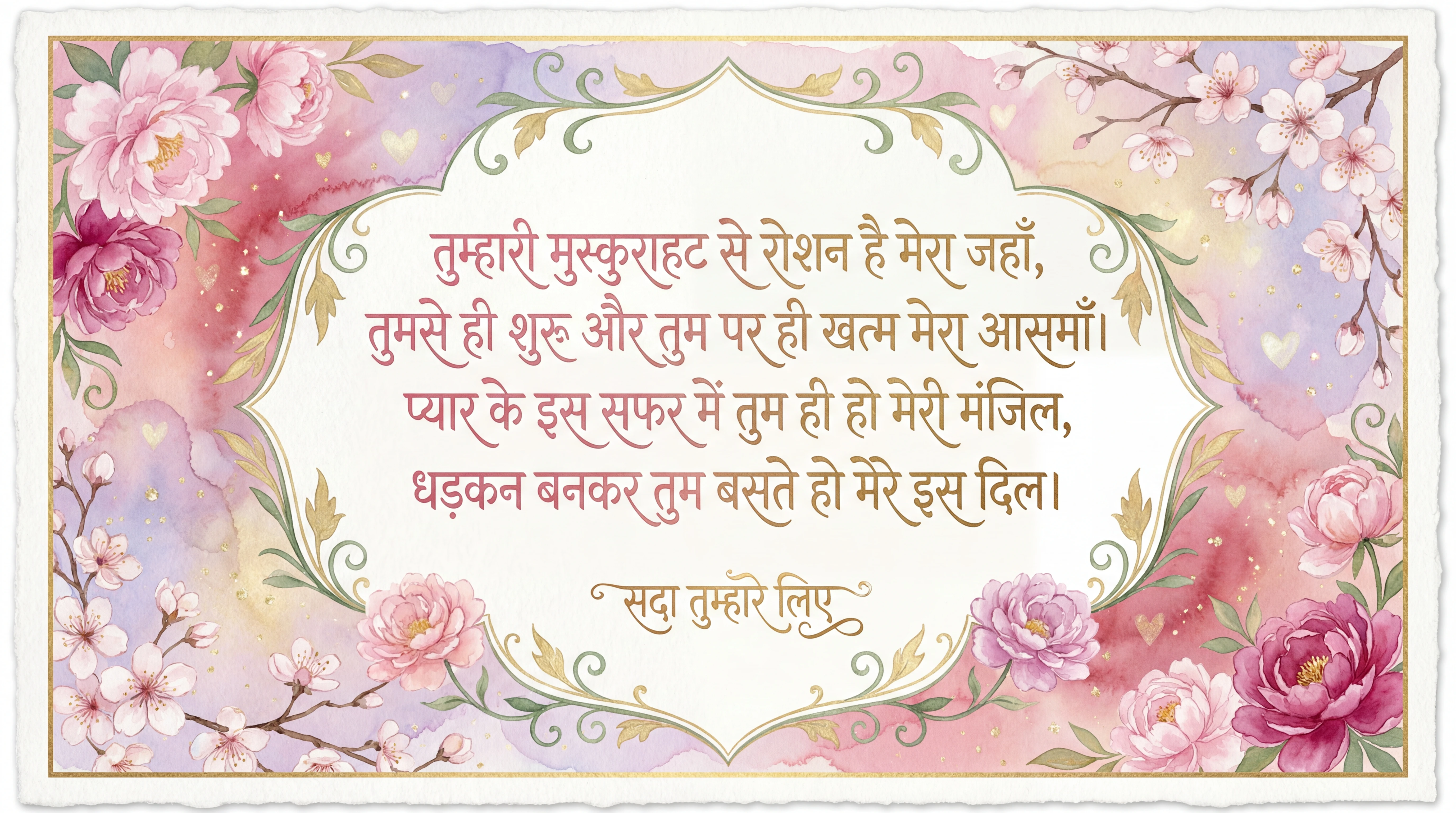 वैलेंटाइन डे पर अपने पार्टनर के लिए कार्ड