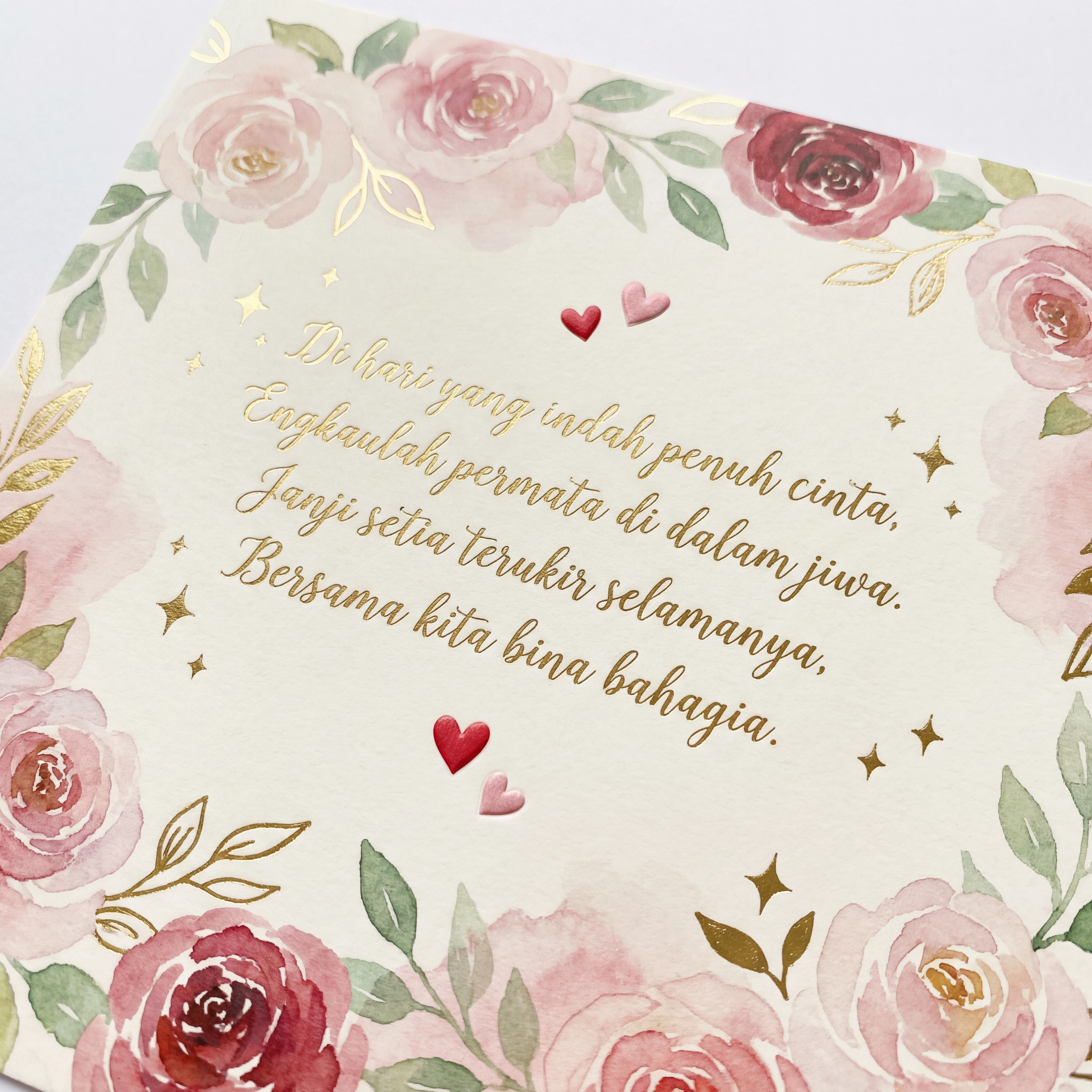 Ucapan Hari Kekasih untuk pasangan tercinta