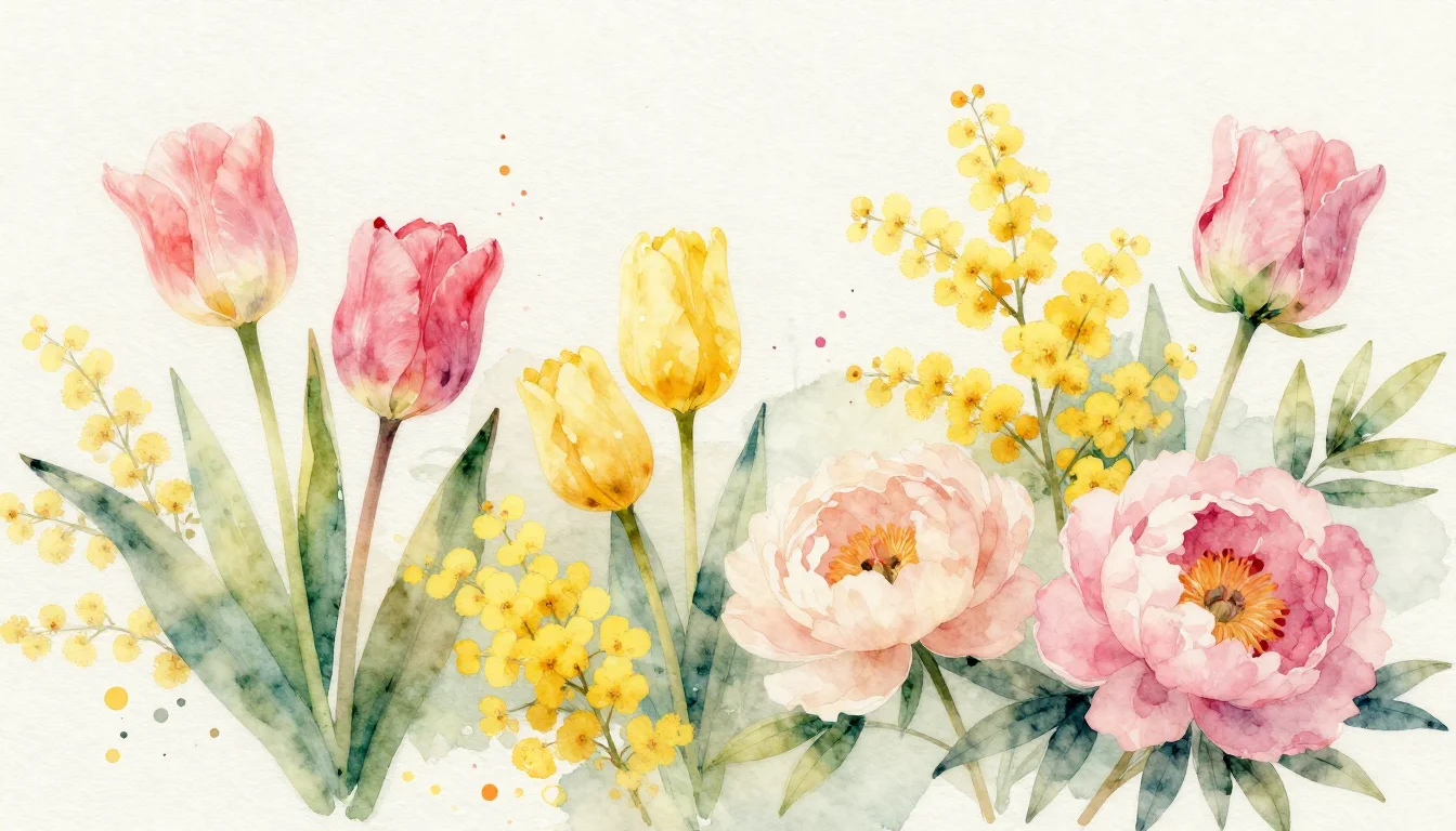 Radiant Spring Celebration