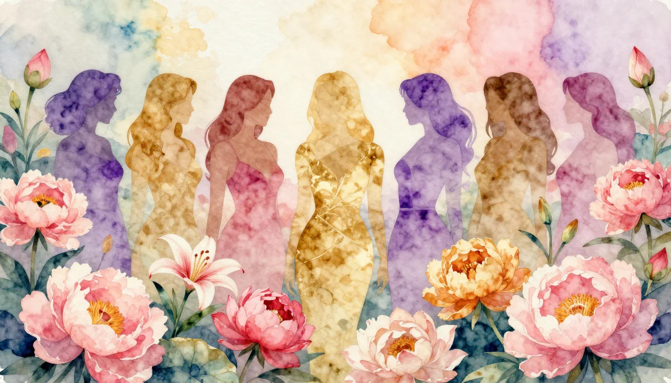 Radiant Strength Celebration