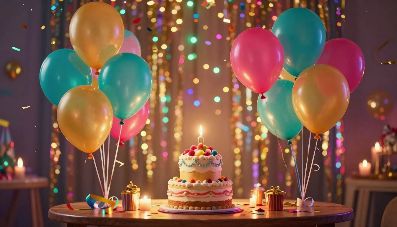 Golden Birthday Vibes