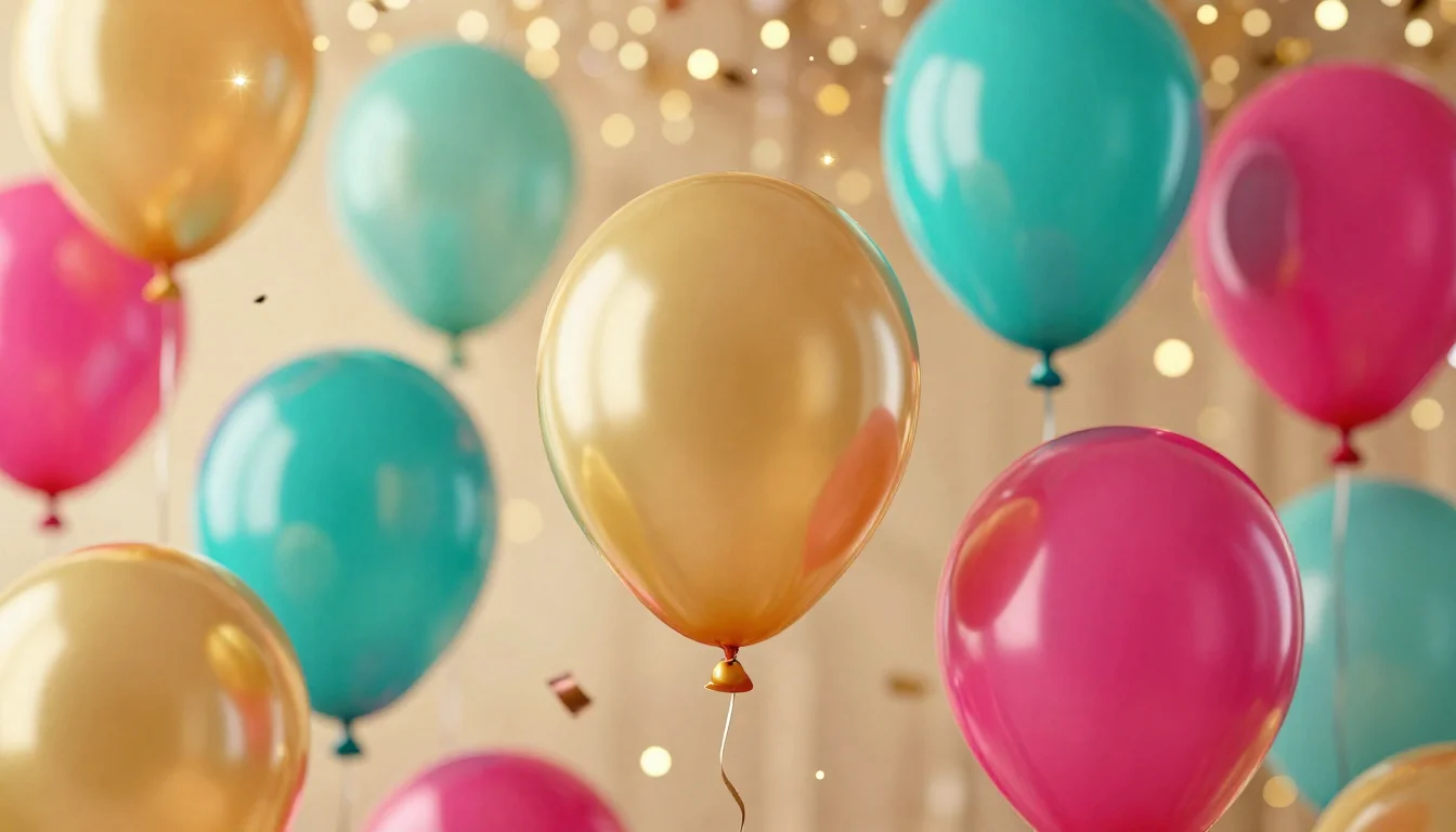 Golden Birthday Celebration