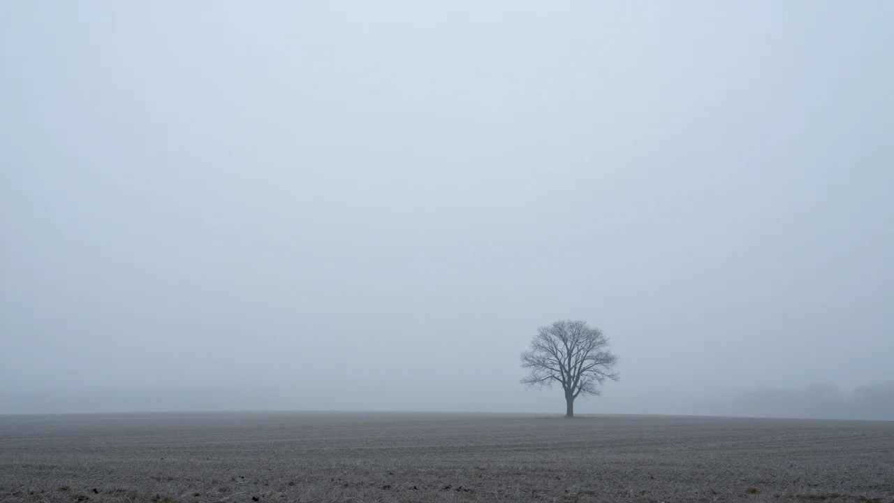 Fading Gray Horizons