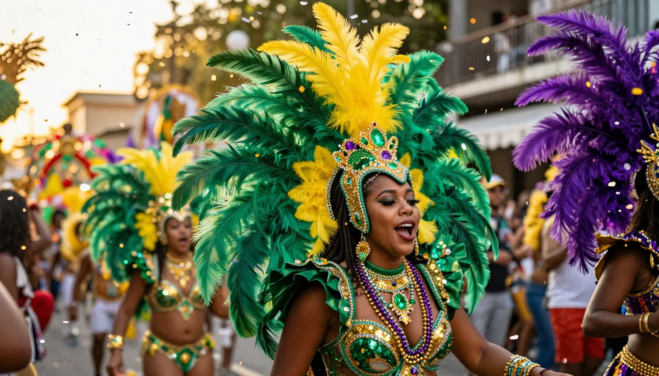 Samba Spirit Celebration