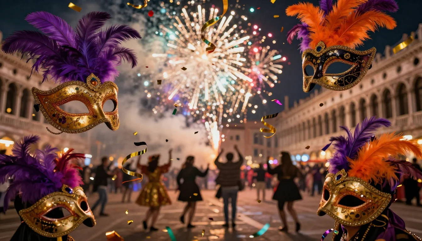 Grand Carnival Parade