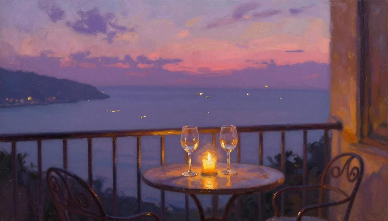 Velvet Twilight Serenade