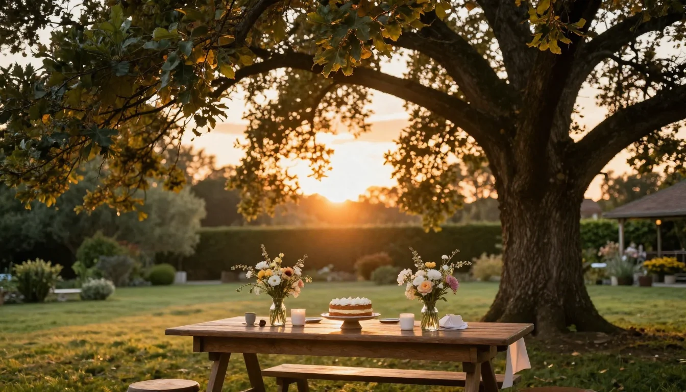 Gentle Celebration Vibes