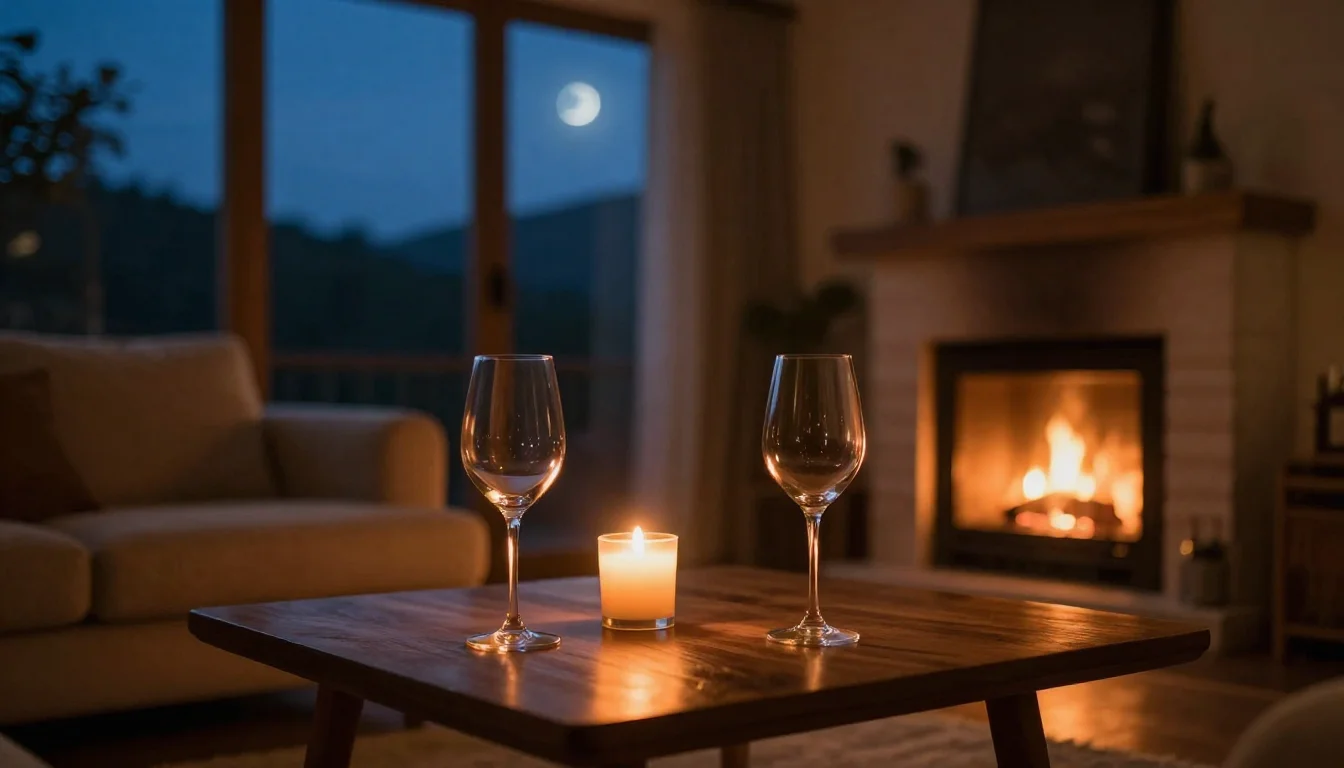 Midnight Candlelight Serenade