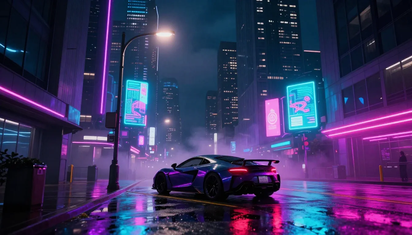 Midnight Street Pulse