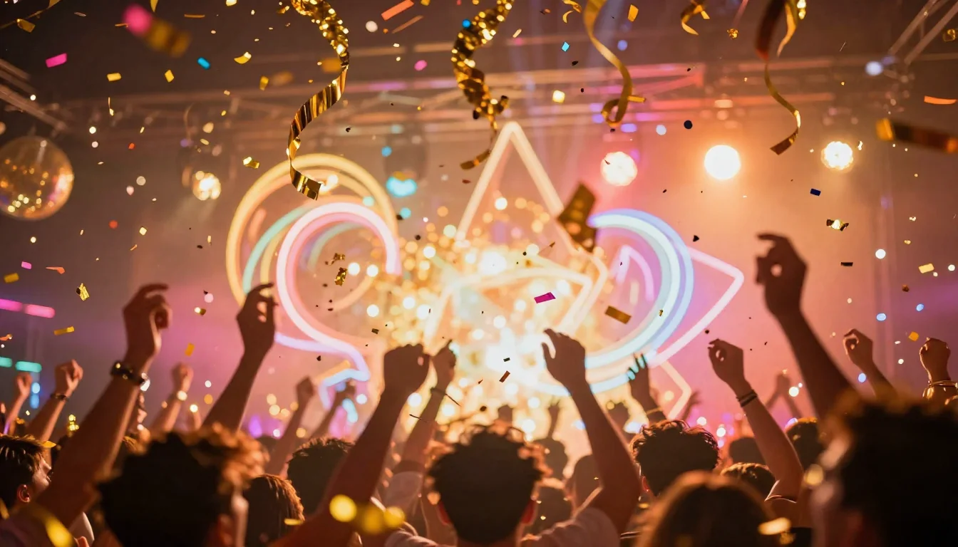 Joyful Festive Beats