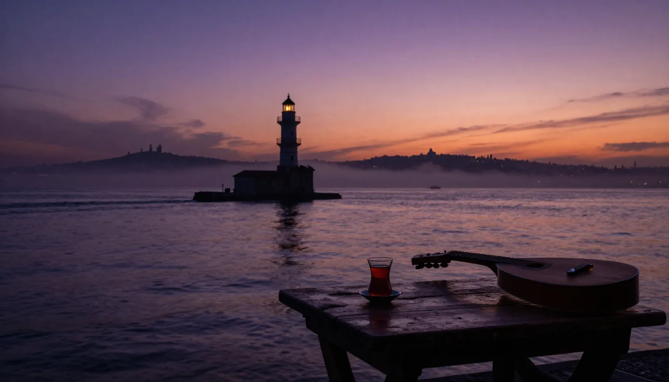 Echoes of Anatolian Sorrow