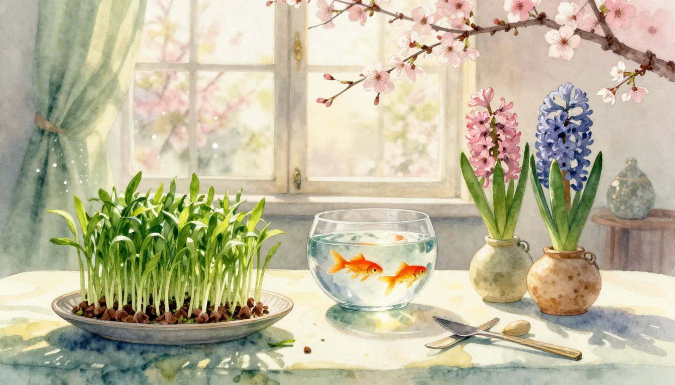 Ethereal Spring Awakening