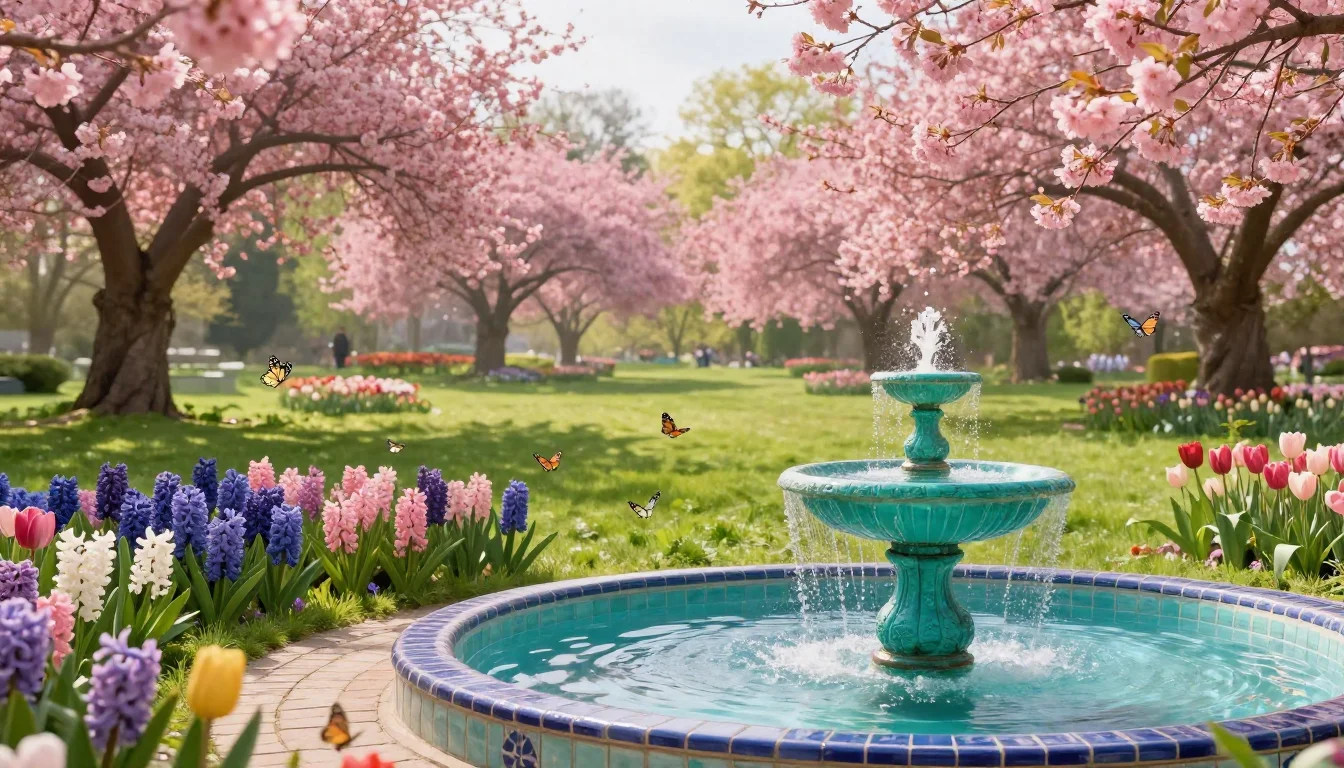 Eternal Spring Awakening