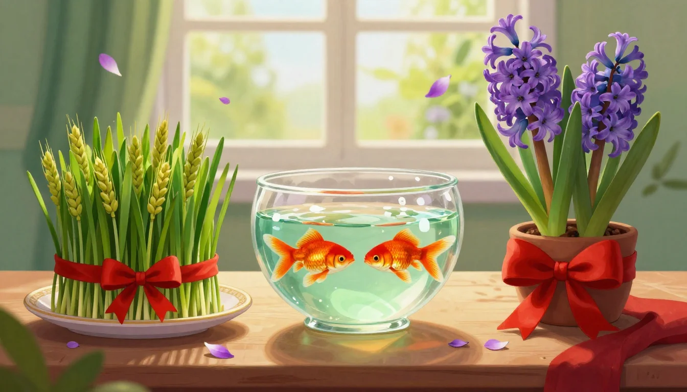 Eternal Spring Celebration