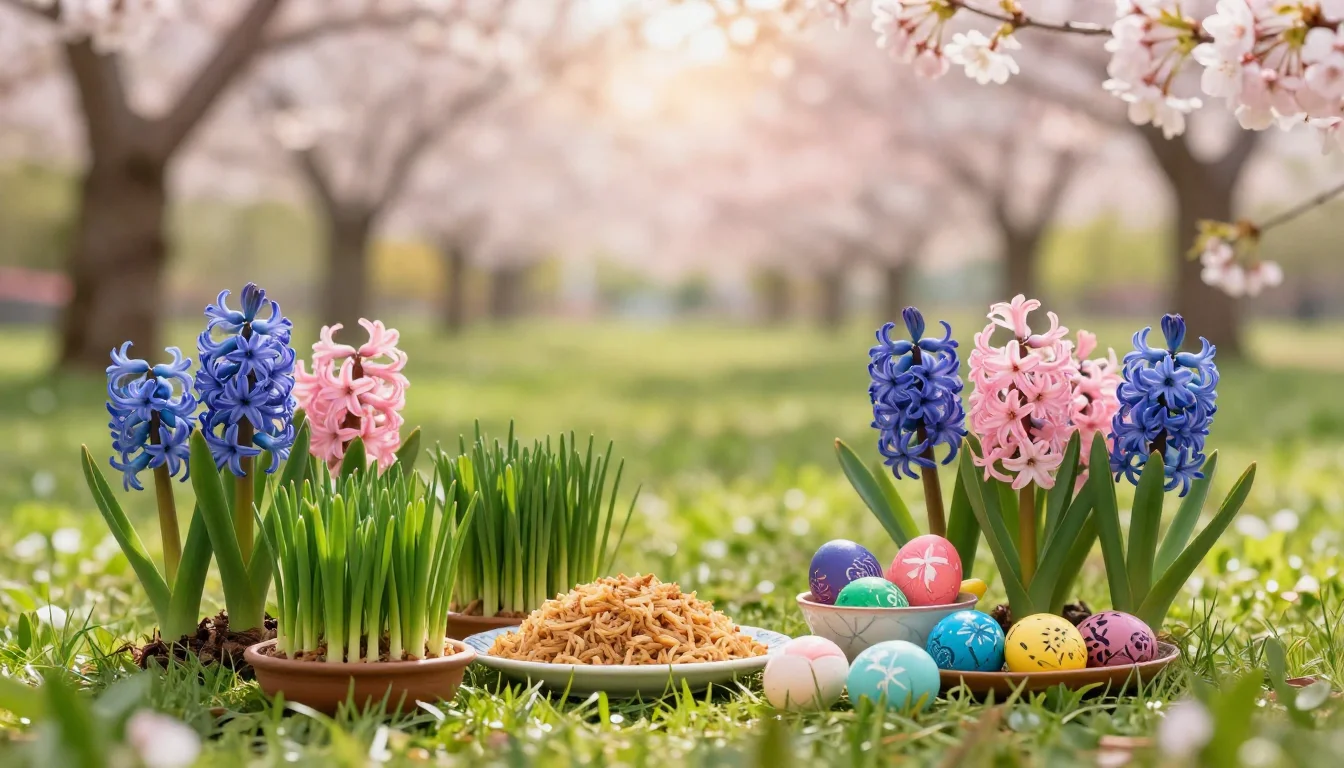 Spring Awakening Nowruz