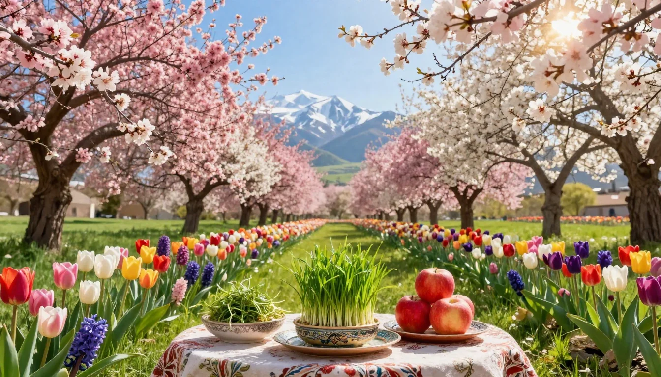 Eternal Spring Awakening