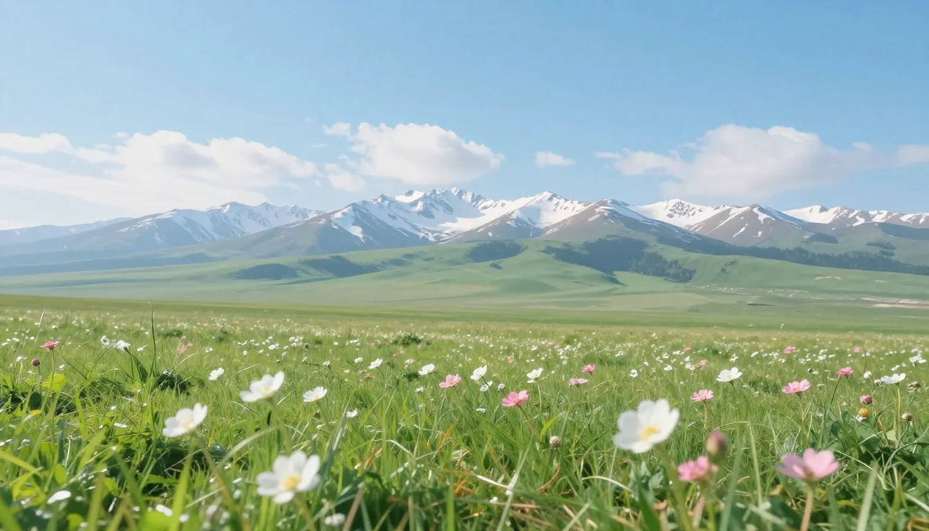 Eternal Spring Awakening