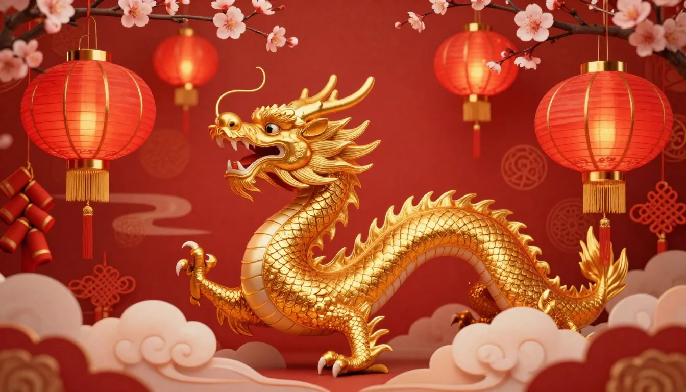 Golden Lunar Celebration