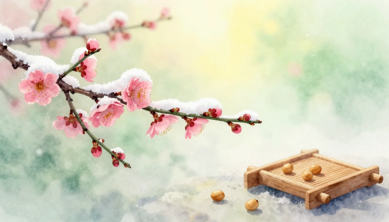 Spring's Gentle Awakening