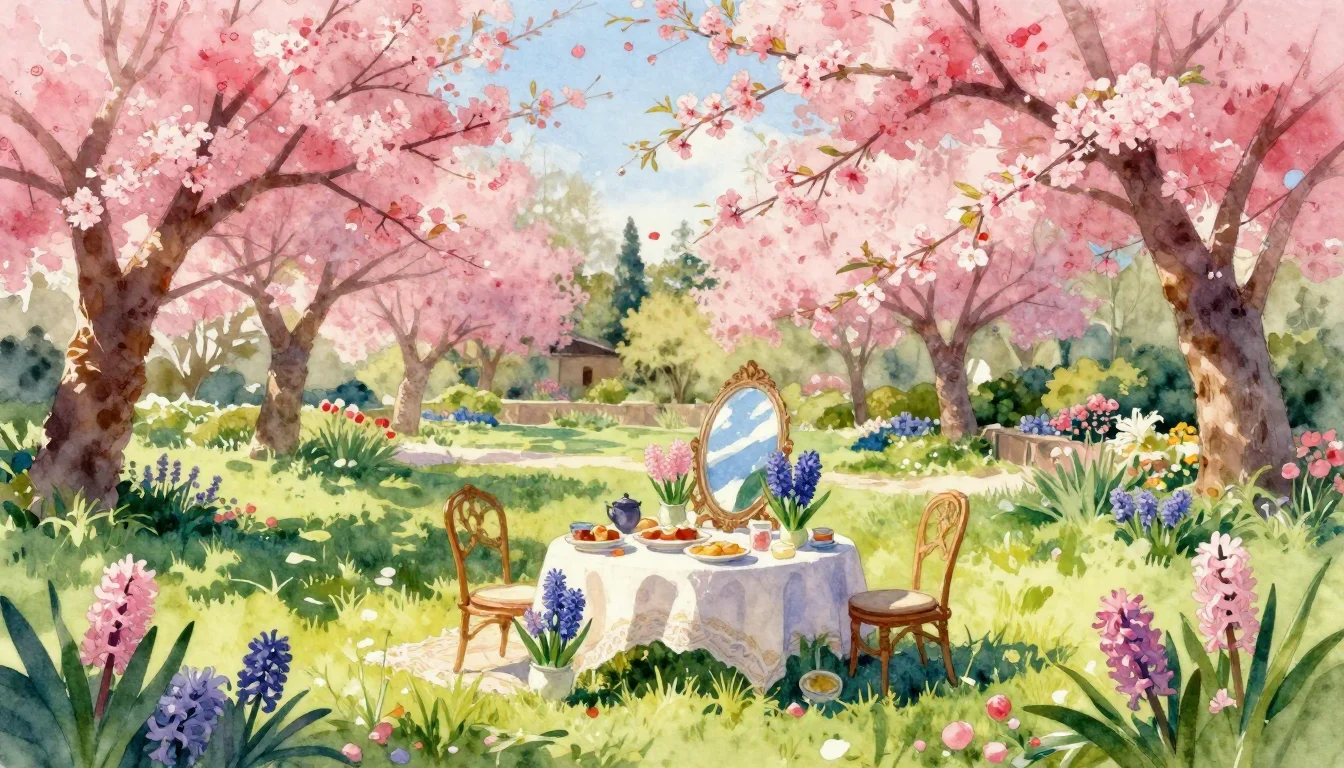 Spring Awakening of Nowruz