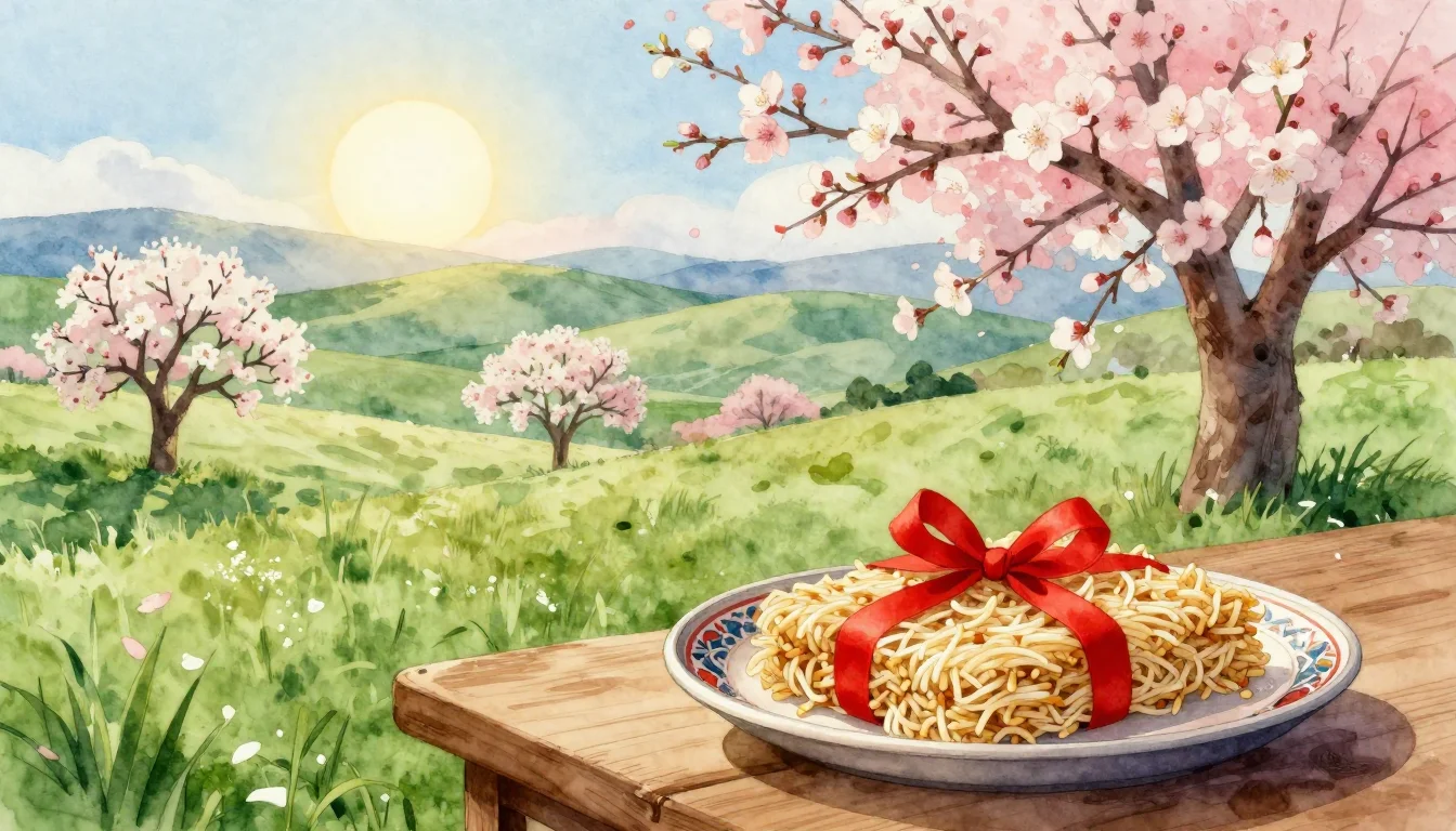 Spring Awakening of Novruz