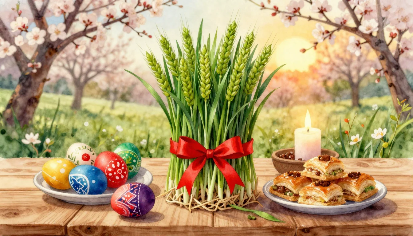 Spring Awakening of Novruz