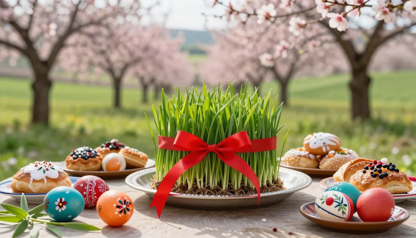 Spring Awakening of Novruz