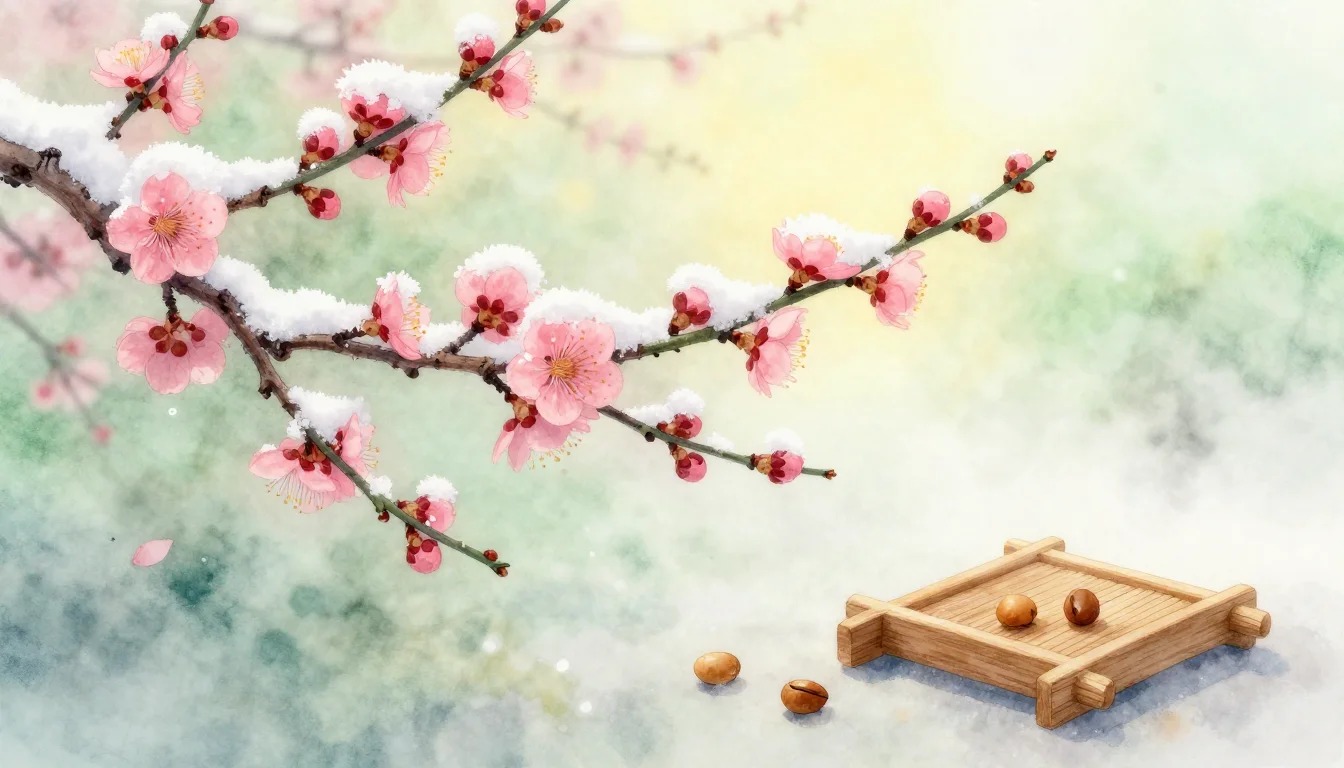 Spring's Gentle Awakening